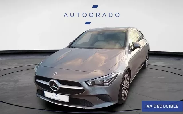 MERCEDES-BENZ Clase CLA CLA Shooting Brake 220d 8G-DCT
