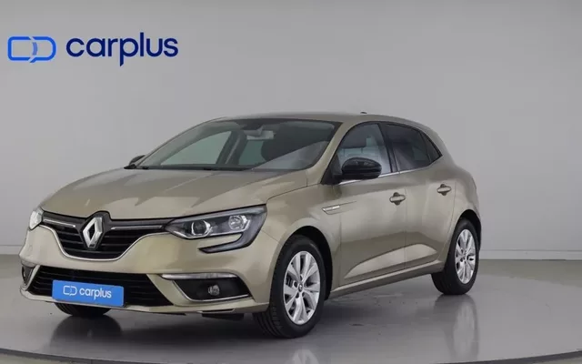 Renault Mégane 1.3 TCe Limited