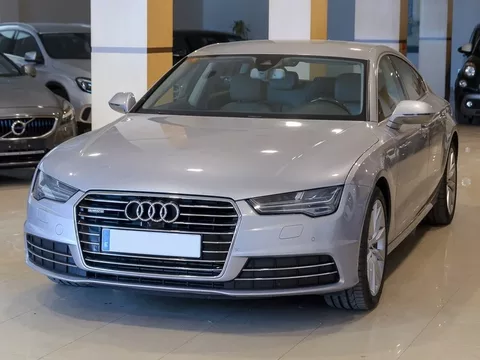 AUDI A7 A7 Sportback 3.0TDI quattro S-Tronic 200kW