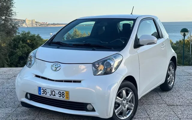 Toyota iQ 1.4 D-4D
