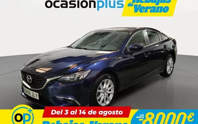 MAZDA Mazda6 Mazda6 2.2DE Style
