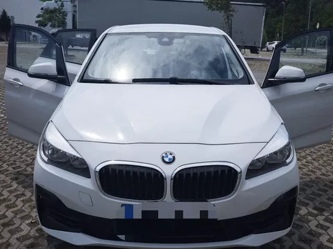 BMW 216 Active Tourer