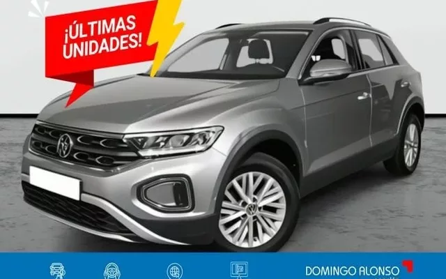 VOLKSWAGEN T-Roc Nuevo Connect 1.0 TSI 81 kW (110CV) SG6 (D113CX22)