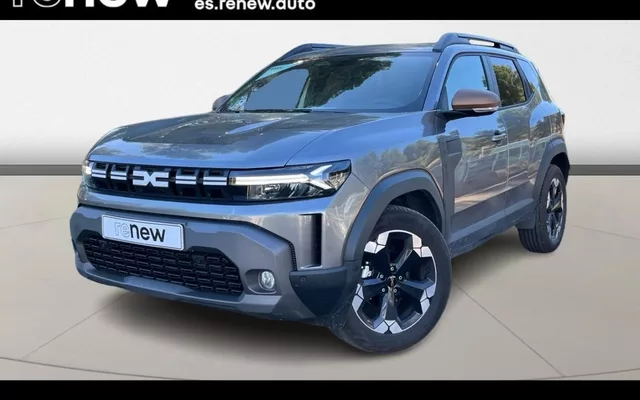 DACIA Duster Duster 1.2 mild hybrid Extreme 4x2 96kW 48v