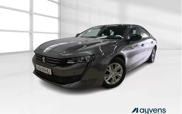 Peugeot 508 1.5 BlueHDi Allure Pack EAT8
