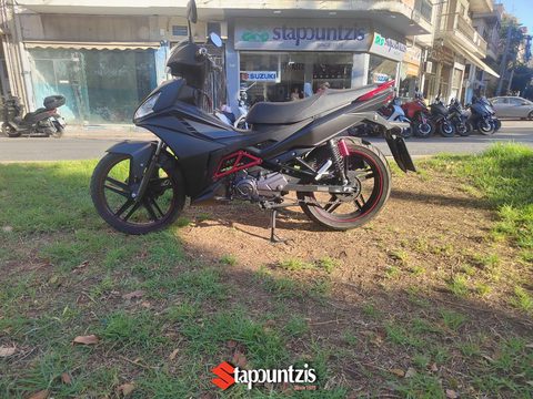 Sym Vf 125 Άριστο,11/23,Εδεσμεύθη! 2023