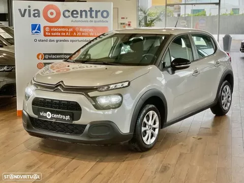Citroën C3 1.2 PureTech Feel