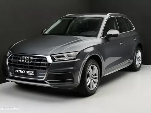 Audi Q5 50 TFSIe quattro S tronic