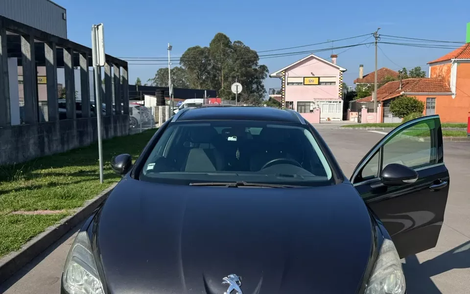 Peugeot 508 SW e-HDi 115 ETG6 Stop&Start Business-Line