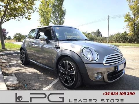 MINI Mini Mini One D