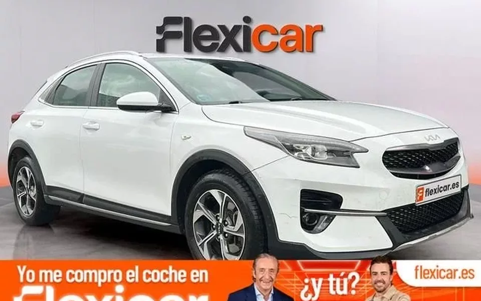 KIA XCeed XCeed 1.0 T-GDi Concept