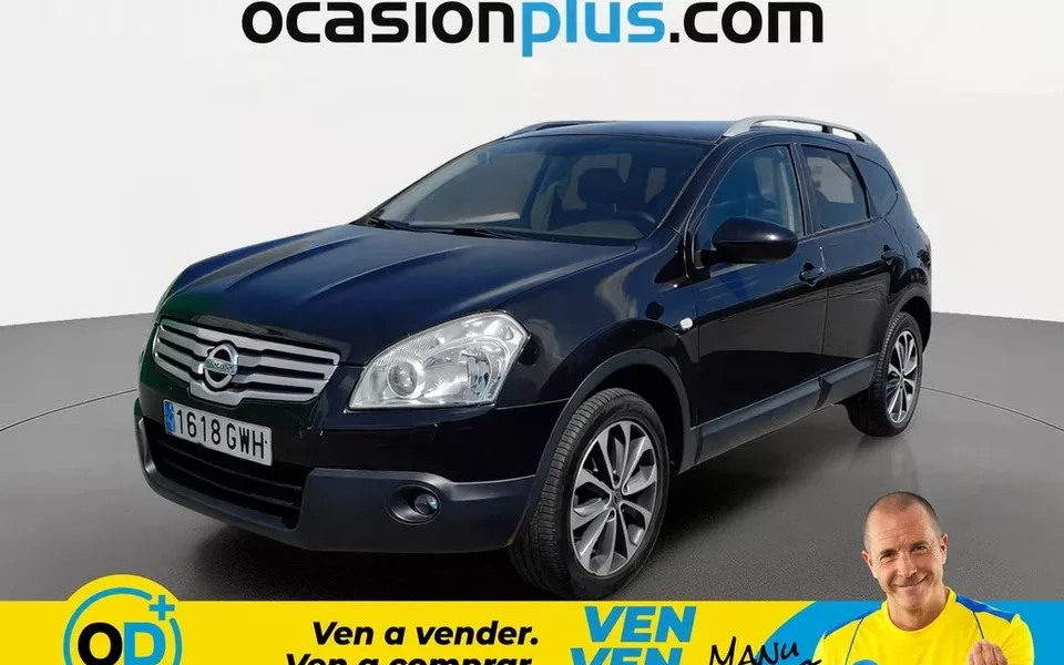 NISSAN Qashqai Q+2 1.5dCi Tekna Premium 4x2 18´´