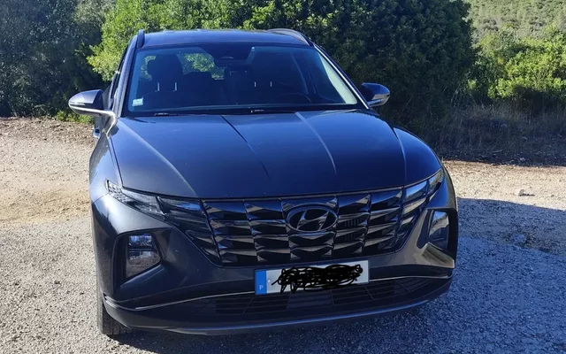 Hyundai Tucson 1.6 T-GDi 48V Premium
