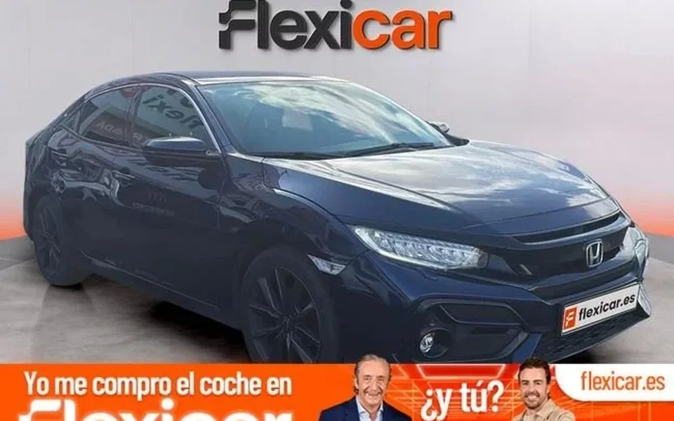 HONDA Civic Civic 1.0 VTEC Turbo Elegance Navi
