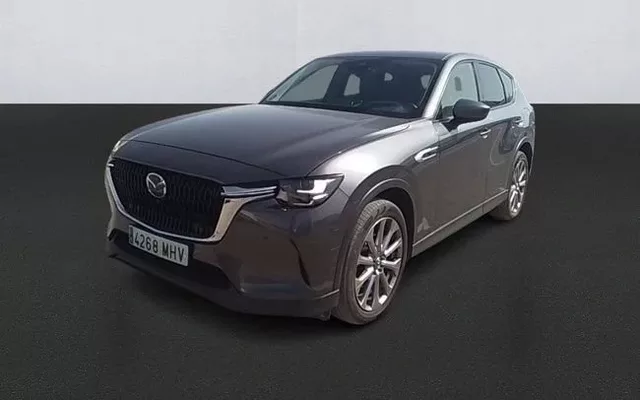 MAZDA CX-60 CX-60 3.3L e-Skyactiv-D MHEV Exclusive-Line 4WD 187kW Aut.