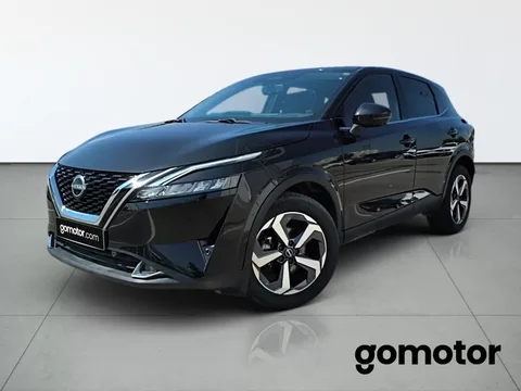 NISSAN Qashqai Qashqai 1.3 DIG-T mHEV 12V N-Connecta 4x2 103kW