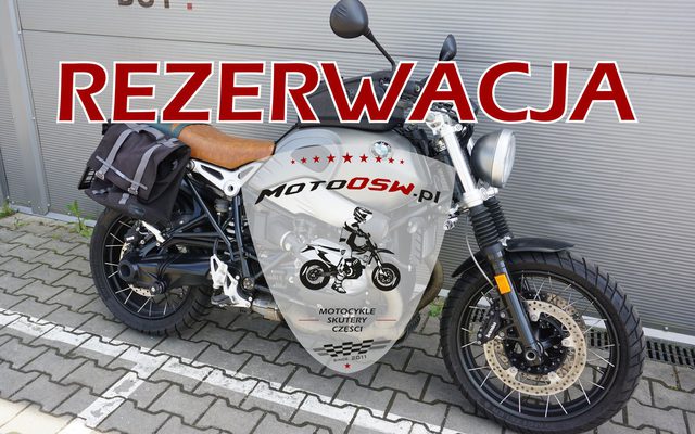 BMW NineT Scrambler 1200 | REZERWACJA