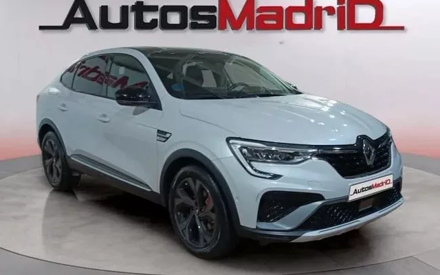 RENAULT Arkana RS Line TCe 103kW140CV EDC mild hybrid