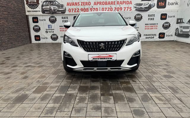 Peugeot 3008 2019/10 1,5 Diesel Euro 6