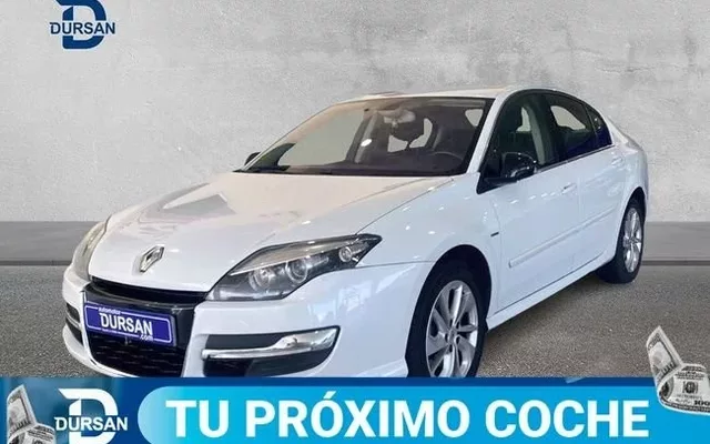 RENAULT Laguna Laguna 2.0dCi Energy Limited 130