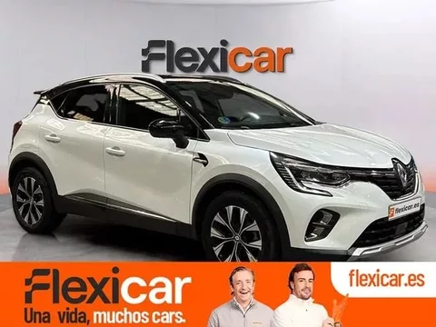 RENAULT Captur techno Fast Track TCe 103 kW (140CV) GPF
