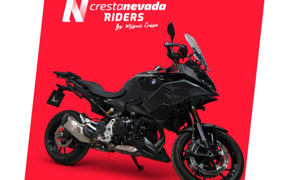 BMW F 900 XR