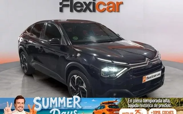 CITROEN C4 C4 1.2 PureTech Feel S&S 130