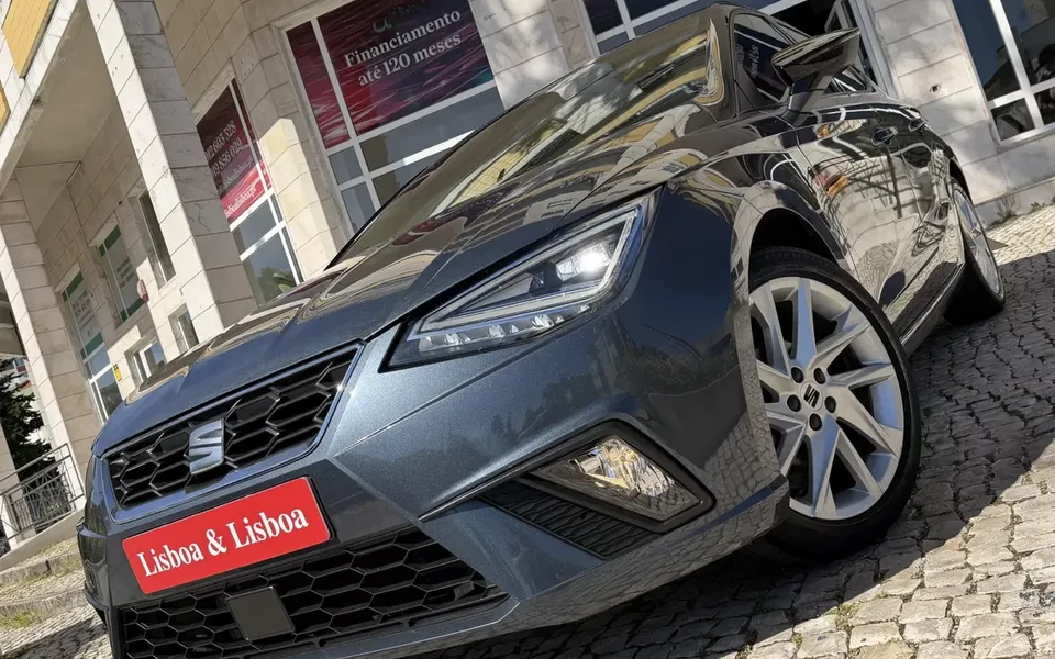 SEAT Ibiza 1.0 TSI FR