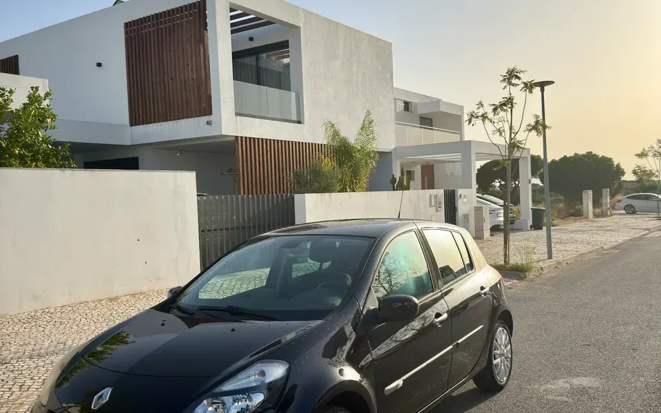 Renault Clio 1.2 TCE Dynamique S