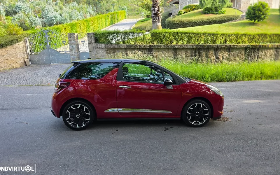 Citroën DS3 1.6 BlueHDi Sport Chic