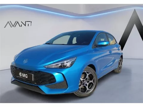 MG MG3 MG3 1.5 Comfort