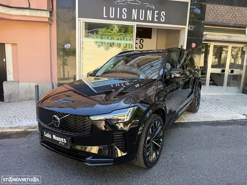 Volvo XC 90 T8 AWD Ultra Black Edition