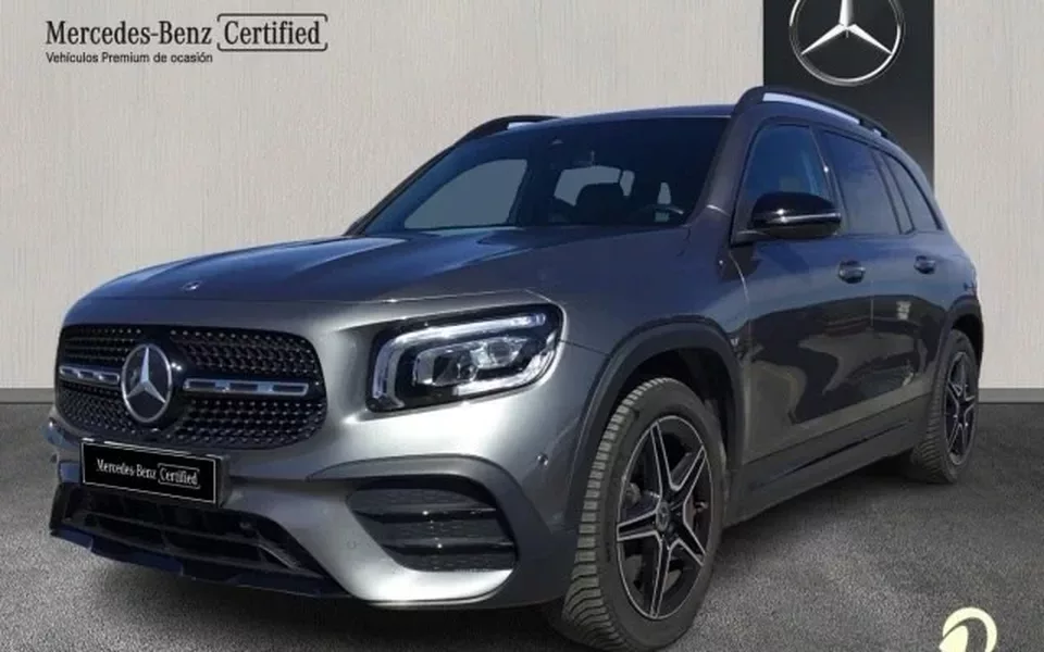 MERCEDES-BENZ Clase GLB CLASE GLB 250 4Matic AMG Line