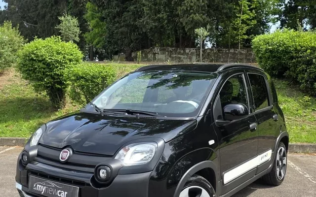 Fiat Panda Pandina 1.0 Hybrid
