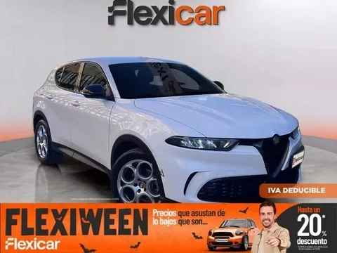 ALFA ROMEO Tonale 1.5 MHEV GASOLINA 130 CV SPRINT FWD - 20990€ en Alicante