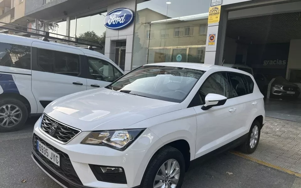 SEAT Ateca Ateca 1.0 TSI S&S Ecomotive Reference