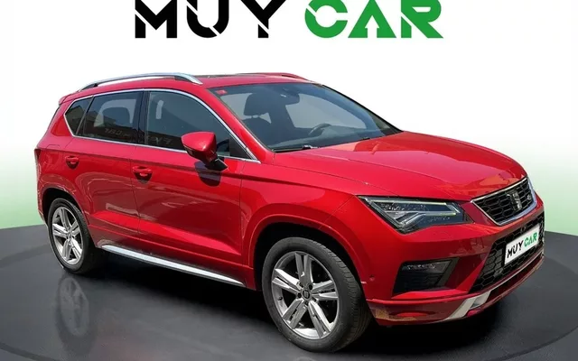 SEAT Ateca Ateca 2.0 EcoTSI S&S FR 4Drive DSG7