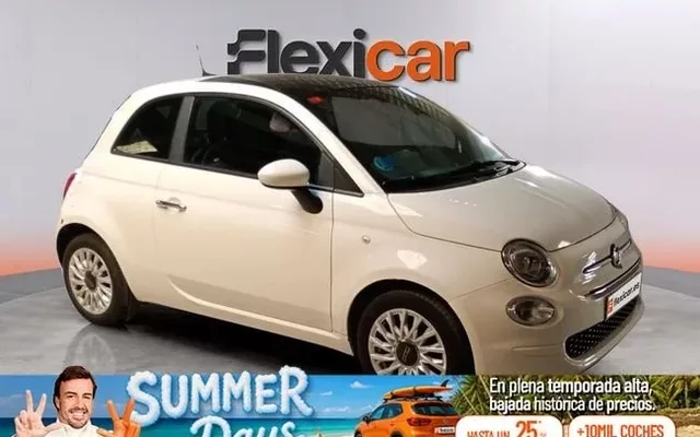 FIAT 500 Dolcevita 1.0 Hybrid 51KW (70 CV)