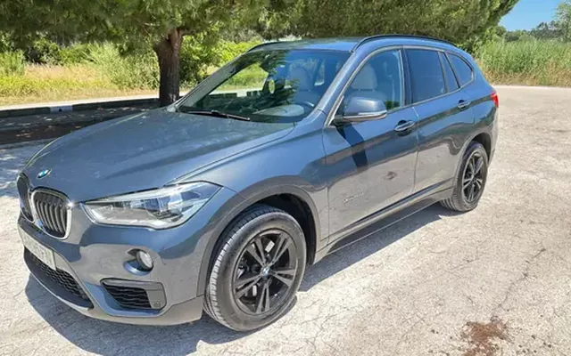 BMW X1 2016 20 d sDrive Auto xLine
