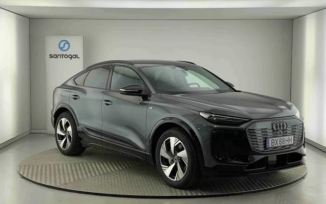 AUDI - Q6 Sportback - Q6 Sportback 100 kWh Performance