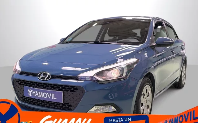 Hyundai i20 1.2 MPI Klass 62 kW (84 CV)