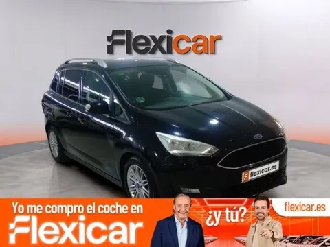 FORD C-Max 1.0 EcoBoost 100CV Trend+