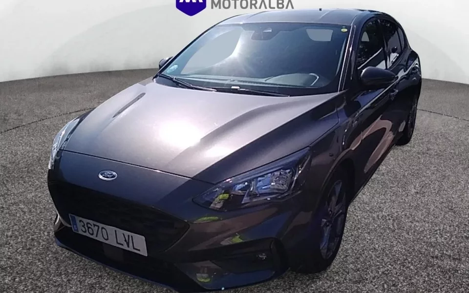 FORD Focus Focus 1.0 Ecoboost MHEV ST-Line 125
