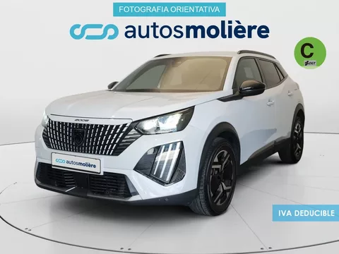 Peugeot 2008 PureTech 100 S&S Allure 75 kW (100 CV)
