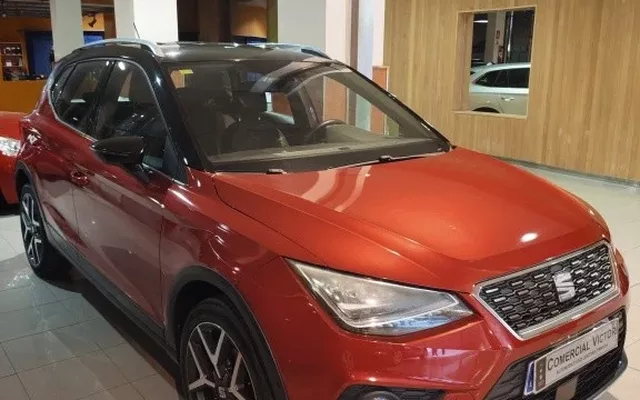 SEAT Arona Arona 1.0 TSI Ecomotive S&S Xcellence 115