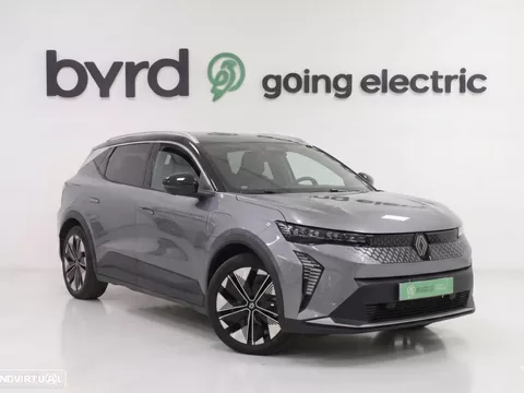Renault Scénic E-Tech 220 Long Range Techno