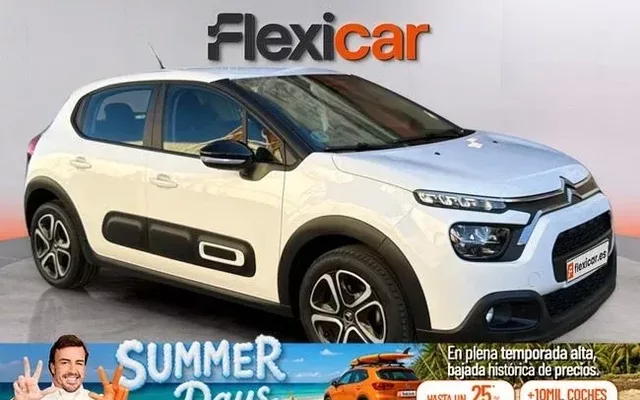 CITROEN C3 C3 1.5BlueHDi S&S Shine 100