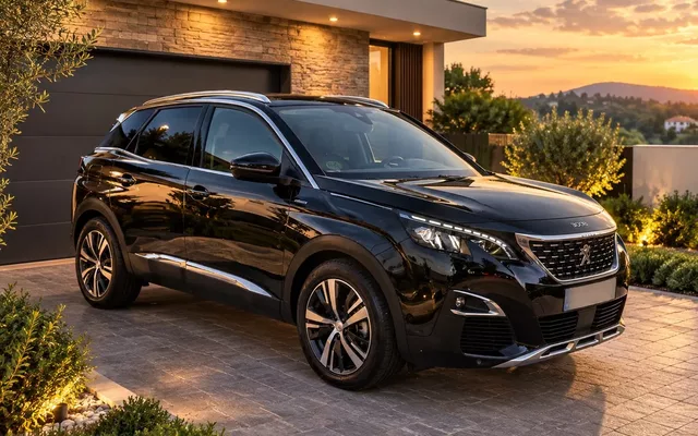 Peugeot 3008
