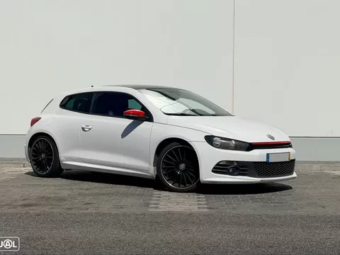 VW Scirocco 2.0 TDI GTS