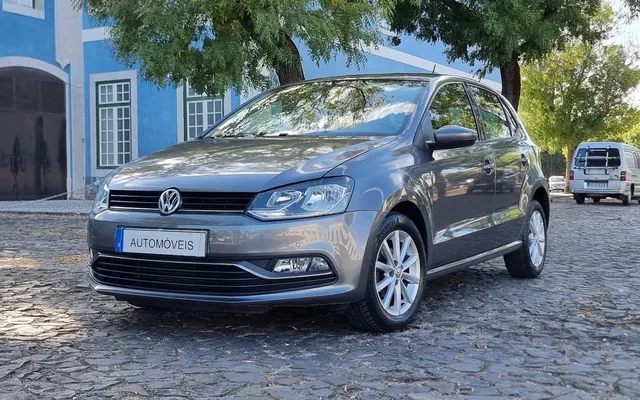 VW Polo 1.0 Lounge